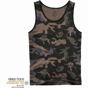 Débardeur camouflage sombre  Taille S réduit à 990  au lieu de 1049