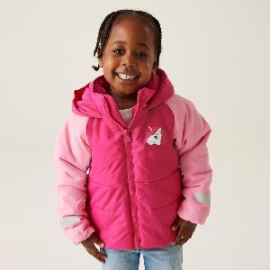 Animal Quilted Jacket