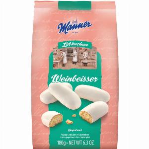 28 Rabatt auf Manner Lebkuchen Weinbeißer 180 g Beutel erhältlich