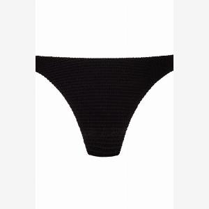 Hunkemöller Cairo Highleg Bikinibottom Black