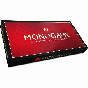 Get 25 discount on the English version of the game Monogamy A Hot Affair