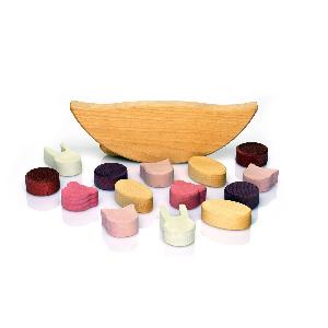 HolzBalancierspiel Skule in Pink  Vorher 2990  jetzt 2490  17