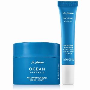 OCEAN MINERALS AgeControl Pflegeroutine 2teilig Preis von 3999  auf 3499  reduziert