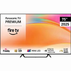 Panasonic TV75W95BEB 75 Mini Led 4K Hdr Smart TV
