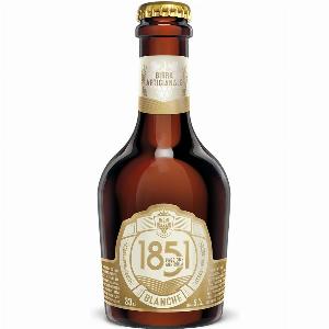 Birra 1851 Blanche ora a 392  risparmia il 20 rispetto a 490 