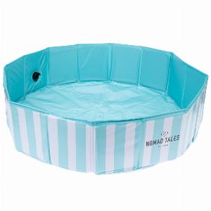 Piscina per cani Nomad Tales Bloom Striped  Ø 80 x H 20 cm