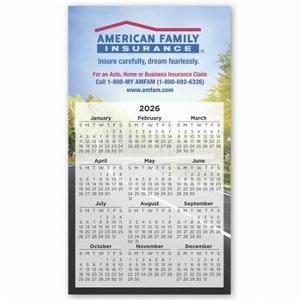 Get 20 Discount on Large 250 Promotional Calendar Magnets 393x694