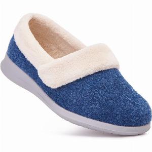 Grab 20 Discount on Cosyfeet Chloe Extra Wide Slippers for Swollen Feet