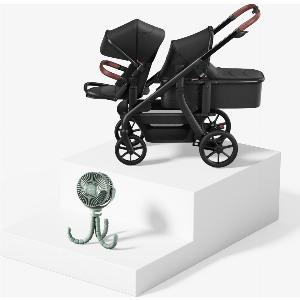 Offre exclusive 12 de réduction sur le pack poussette ChangeGo et ventilateur