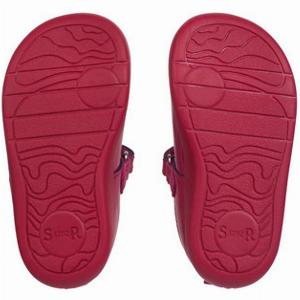 57 Discount on Cherry Red Patent Girls TBar Walking Shoes