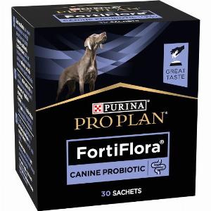 Purina Pro Plan Fortiflora Probiotico Canino 1g x 30  Sconto 11
