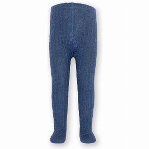 Enjoy 25 Discount on Navy Kite Cable Tights