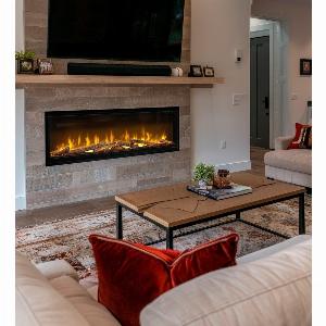 Get 50 Off the Dimplex Ignite Evolve 50 WallMounted Electric Fireplace