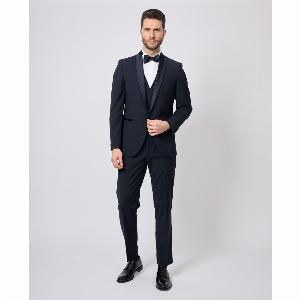 Giacca Smoking Mulish con collo sciallato ora a 180 sconto del 50