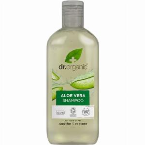 Dr Organic Aloe Vera Shampoo 265ml