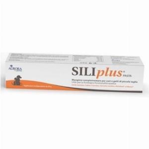 Aurora Biofarma SiliPlus Pasta per gatti e cani di piccola taglia  30 gr  1 ORDINE scegli lo sconto BZR5  BZR20  200 punti fedeltà  Integratori per cani