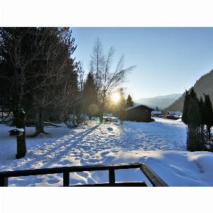 Chamonix  Appartement 1 pièce pour 2 personnes à La Renardière 445 