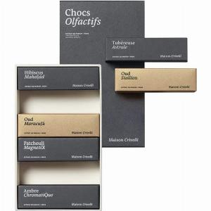 Maison Crivelli Chocs Olfactifs Discovery Set 6 x 5 ml Unisex Mixed Kit