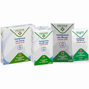 Compresse grz co 36x40cm 12pz