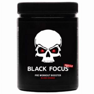 Sichern Sie sich 20 Rabatt auf Black Focus Pro 30  400g  Blutorange