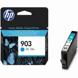 HP 903 T6L87AE  Cyan  Cartouche dencre