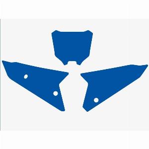 Profitez de 47 de réduction sur le support de plaque moto Blackbird CRF450