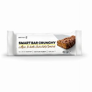 Smart Bar Crunchy  Body  Fit  Coffee  Dark Chocolate  45