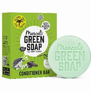 Marcels Green Soap ApresShampooing Solide Tonka  Muguet