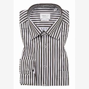 Durch spezielle Aktion 17 Rabatt auf gestreiftes COMFORT FIT Hemd