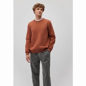 PULLOVER  Basic Sweatshirt früher 4995  jetzt 4495  10  Rabatt