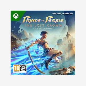 Sconto del 40 su Prince of Persia  La Corona Perduta