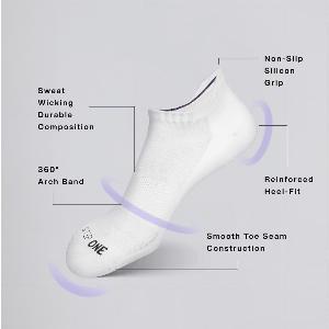 Enjoy 60 Discount on Unisex Ankle Socks