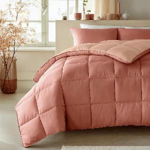 Zelesta Premiumbed  Couette Saumon  Pêche 240x200 cm  149
