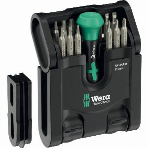 Wera ToolCheck Modular Micro 1 Schraubendreher Erweiterung jetzt 3999