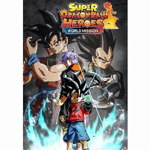 Super Dragon Ball Heroes World Mission ROW  Steam