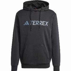 Adidas Terrex Multi Large Logo Hoodie Black