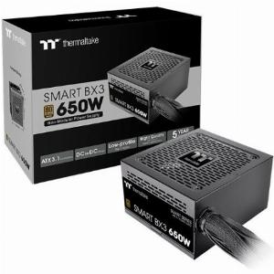 Thermaltake Smart BX3 650W 80 Plus Bronze PSU Now 4884 Save 24