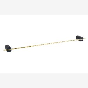 47 Rabatt auf die Bisk Badezimmer Serie SINTRA Handtuchstange im Abverkauf