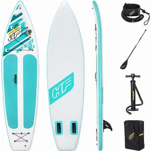 Bestway 10ft 6 HydroForce Aqua Glider Inflatable Paddle Board SUP Set