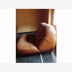 Coppia di poltronedivano Nuvolone anni 70 Mimo