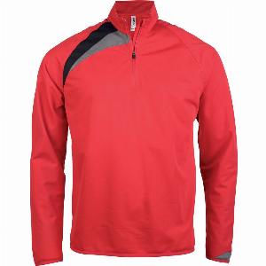 Sweat enfant dentraînement Proact 14 Zip