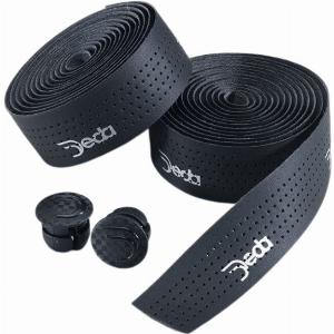Ruban de guidon Deda Carbone Noir Couleur Noir