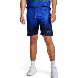 Pantaloncini Vrunk Jungle Blu in Jersey  Foot Locker ora a 40