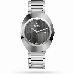 Get 20 Off the Limited Edition DiaStar 38mm Unisex Watch in Grey