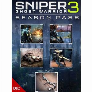 Sniper Ghost Warrior 3  Pass Stagionale DLC  Prima 999 ora 056 94