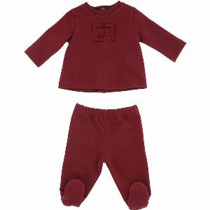 Completo neonato logato