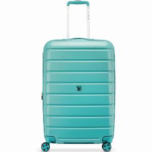 Roncato ReLIFE Mittelgrosser Trolley erweiterbar 73cm Salvia