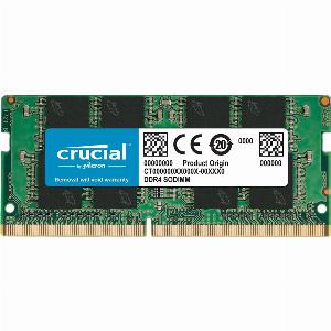 Crucial ct16g4sfra32a 16gb 3200 mhz ddr4 laptop ram
