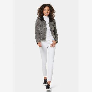 Veste en jean