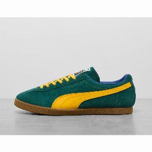 PUMA Brasil  Green Green